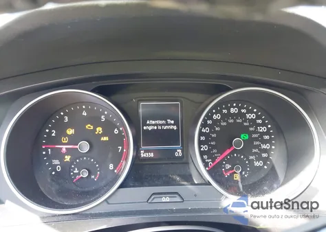 2020 Volkswagen Tiguan 2.0T Se/2.0T Se R-Line Black/2.0T Sel z USA, uszkodzony, nr VIN 3VV2B7AX5LM062536